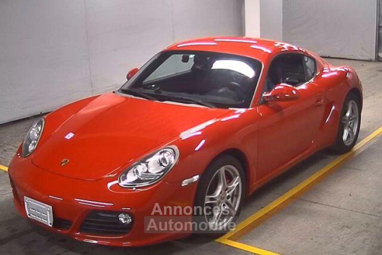 Porsche Cayman PORSCHE CAYMAN (987) 3.4 - <small></small> 31.000 € <small></small> - #1