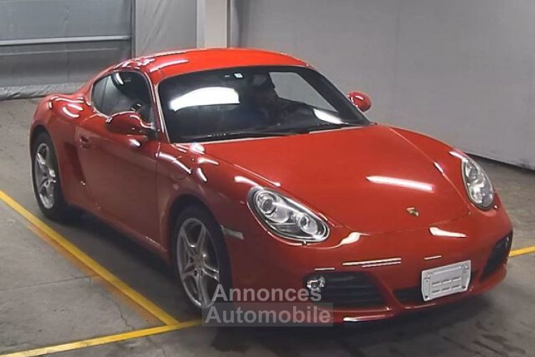 Porsche Cayman PORSCHE CAYMAN (987) 3.4 - <small></small> 31.000 € <small></small> - #2