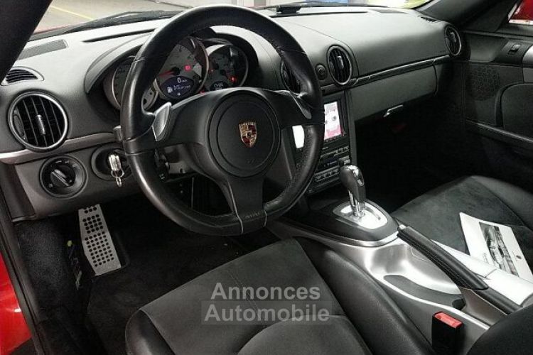 Porsche Cayman PORSCHE CAYMAN (987) 3.4 - <small></small> 31.000 € <small></small> - #3