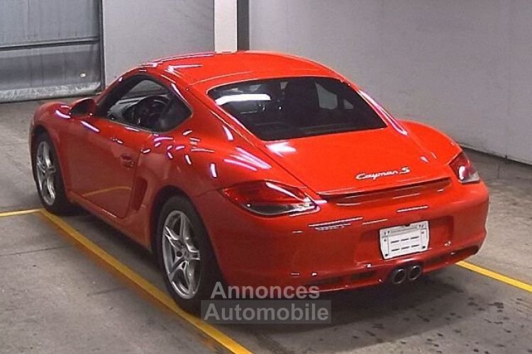 Porsche Cayman PORSCHE CAYMAN (987) 3.4 - <small></small> 31.000 € <small></small> - #4