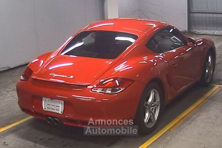 Porsche Cayman PORSCHE CAYMAN (987) 3.4 - <small></small> 31.000 € <small></small> - #6