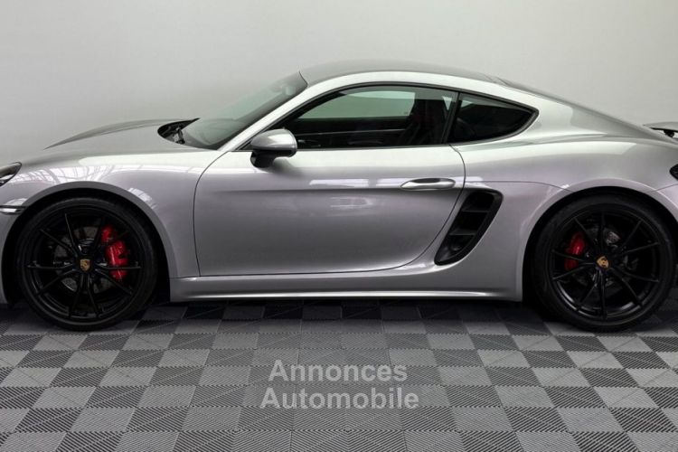 Porsche Cayman s |Approved|PDLS+|Kamera|LED|HIFI| - <small></small> 72.500 € <small>TTC</small> - #2