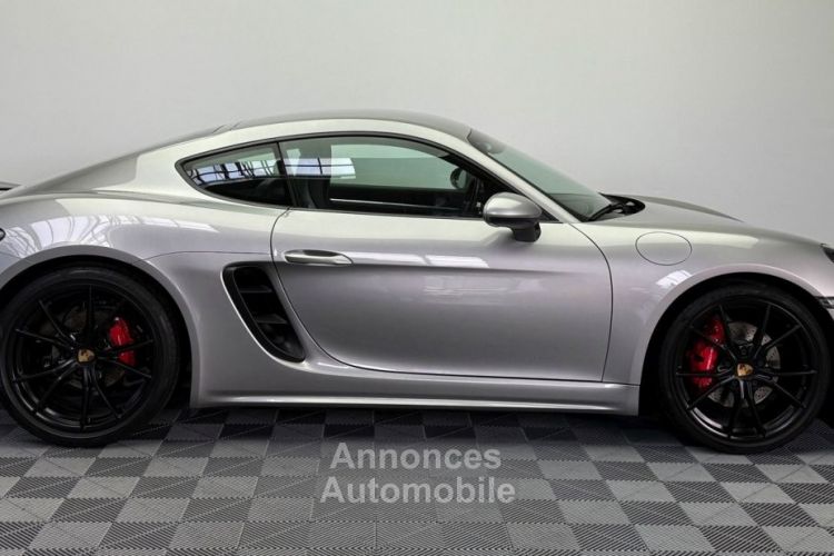 Porsche Cayman s |Approved|PDLS+|Kamera|LED|HIFI| - <small></small> 72.500 € <small>TTC</small> - #3