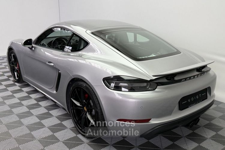 Porsche Cayman s |Approved|PDLS+|Kamera|LED|HIFI| - <small></small> 72.500 € <small>TTC</small> - #5