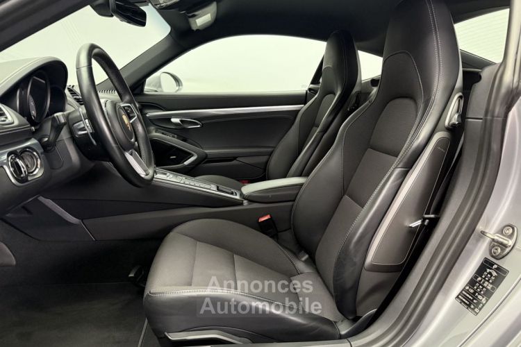 Porsche Cayman s |Approved|PDLS+|Kamera|LED|HIFI| - <small></small> 72.500 € <small>TTC</small> - #6