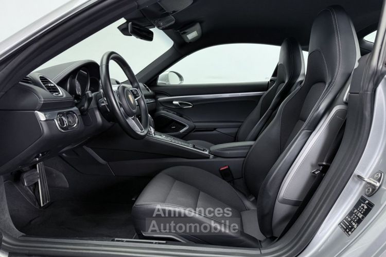 Porsche Cayman s |Approved|PDLS+|Kamera|LED|HIFI| - <small></small> 72.500 € <small>TTC</small> - #7