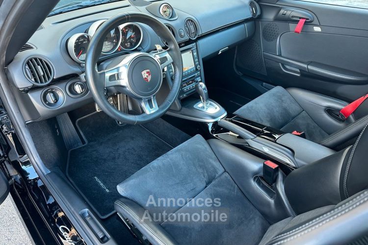 Porsche Cayman R 3.4 330ch Pdk immatriculation française - <small></small> 69.990 € <small>TTC</small> - #3