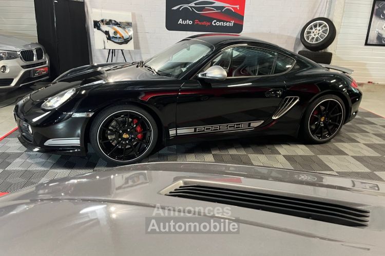 Porsche Cayman R 3.4 FLAT-6 330CH PDK - <small></small> 64.900 € <small>TTC</small> - #3