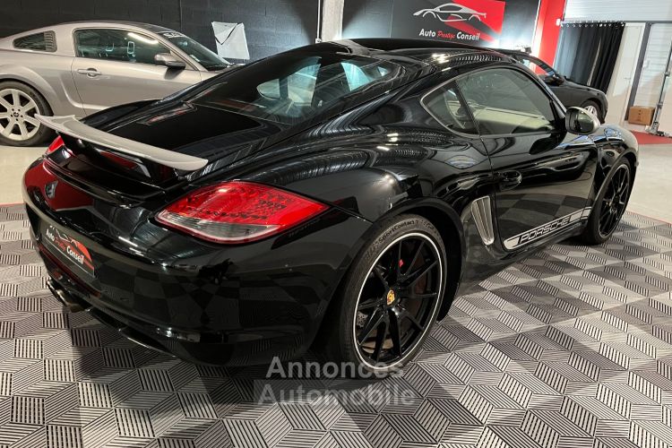 Porsche Cayman R 3.4 FLAT-6 330CH PDK - <small></small> 64.900 € <small>TTC</small> - #6