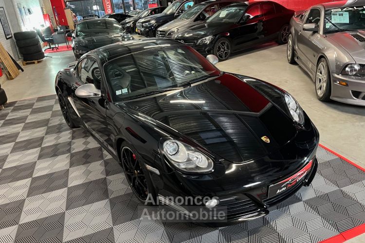 Porsche Cayman R 3.4 FLAT-6 330CH PDK - <small></small> 64.900 € <small>TTC</small> - #4