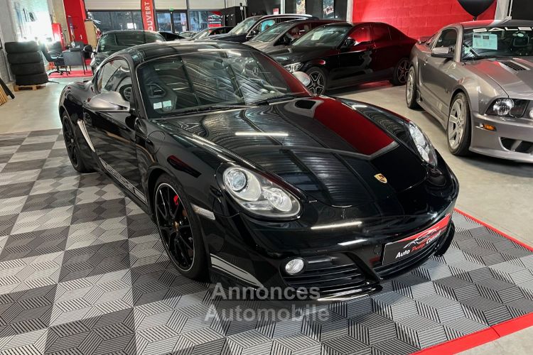 Porsche Cayman R 3.4 FLAT-6 330CH PDK - <small></small> 64.900 € <small>TTC</small> - #5