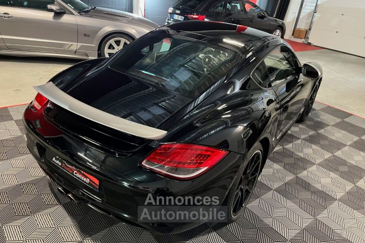 Porsche Cayman R 3.4 FLAT-6 330CH PDK - <small></small> 64.900 € <small>TTC</small> - #12