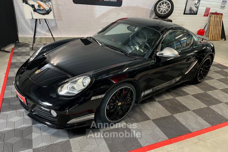 Porsche Cayman R 3.4 FLAT-6 330CH PDK - <small></small> 64.900 € <small>TTC</small> - #2