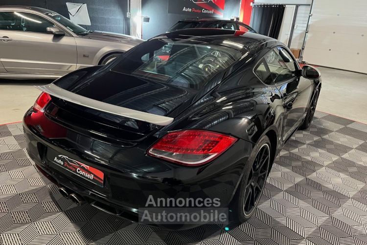 Porsche Cayman R 3.4 FLAT-6 330CH PDK - <small></small> 64.900 € <small>TTC</small> - #9