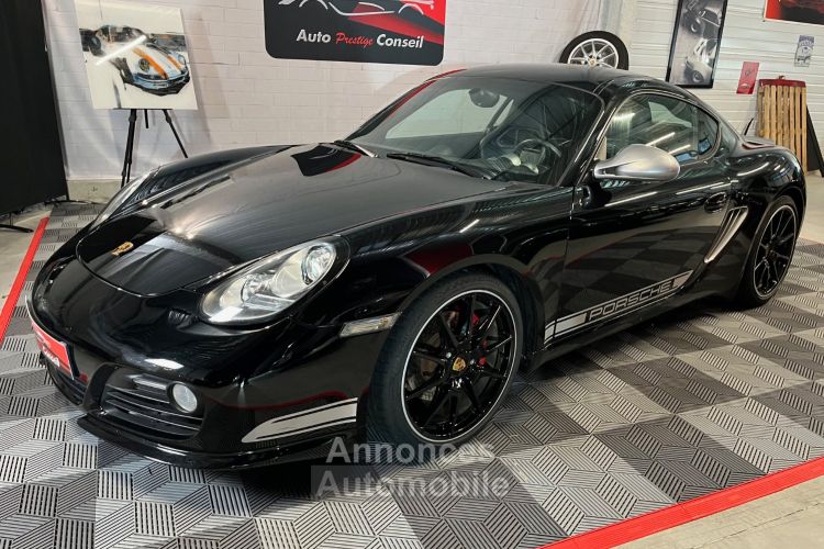 Porsche Cayman R 3.4 FLAT-6 330CH PDK - <small></small> 64.900 € <small>TTC</small> - #1