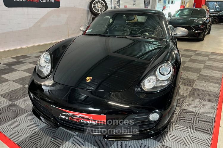 Porsche Cayman R 3.4 FLAT-6 330CH PDK - <small></small> 64.900 € <small>TTC</small> - #8