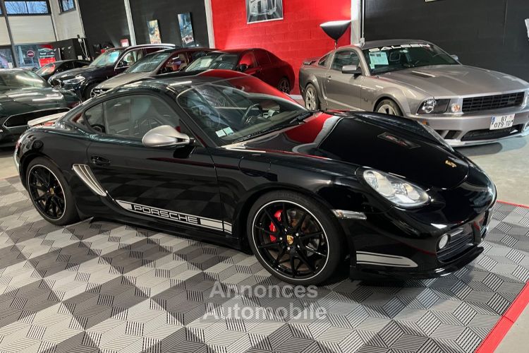 Porsche Cayman R 3.4 FLAT-6 330CH PDK - <small></small> 64.900 € <small>TTC</small> - #7