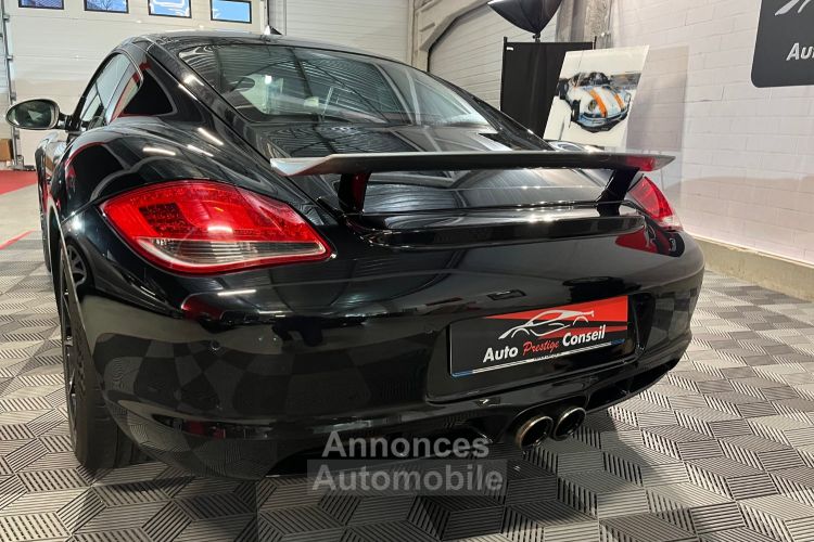 Porsche Cayman R 3.4 FLAT-6 330CH PDK - <small></small> 64.900 € <small>TTC</small> - #11