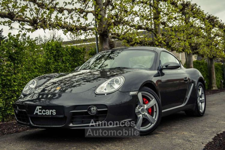 Porsche Cayman S - <small></small> 37.950 € <small>TTC</small> - #3