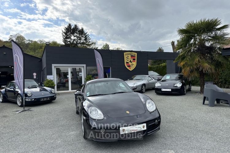 Porsche Cayman S - <small></small> 41.987 € <small>TTC</small> - #1