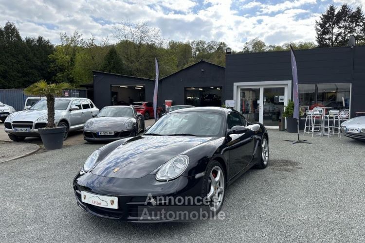 Porsche Cayman S - <small></small> 41.987 € <small>TTC</small> - #3
