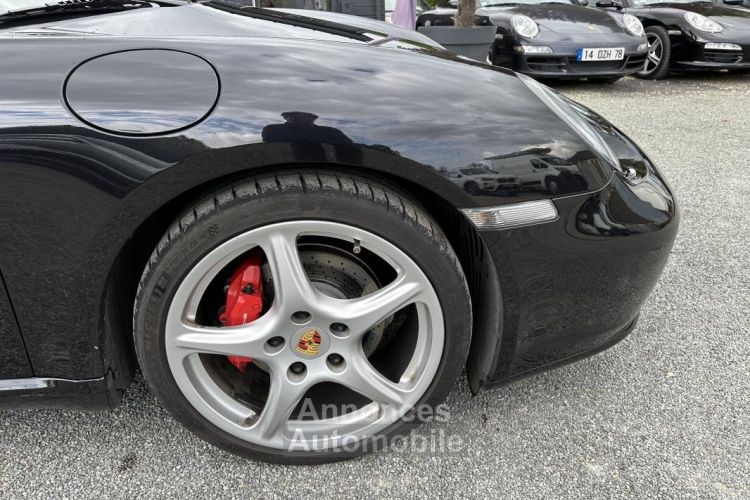 Porsche Cayman S - <small></small> 41.987 € <small>TTC</small> - #11