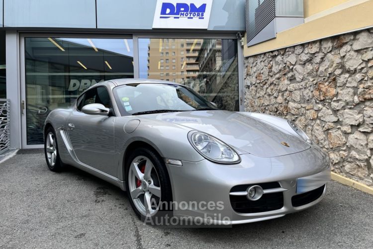 Porsche Cayman S - <small></small> 40.000 € <small>TTC</small> - #1