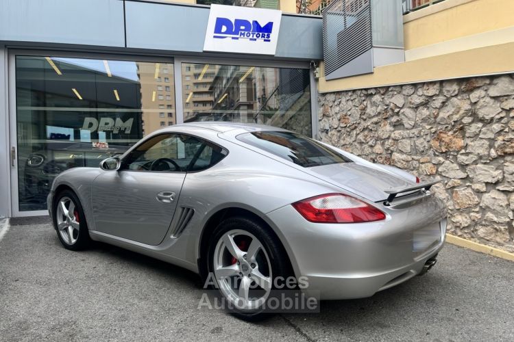 Porsche Cayman S - <small></small> 40.000 € <small>TTC</small> - #2