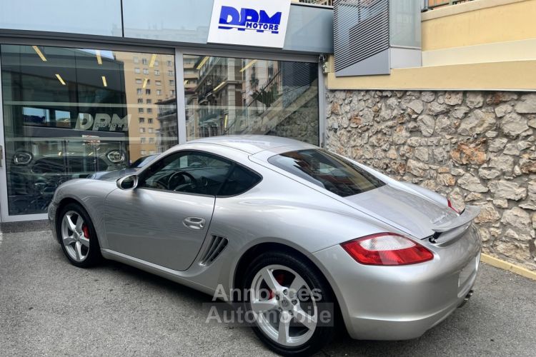 Porsche Cayman  - <small></small> 40.000 € <small>TTC</small> - #3