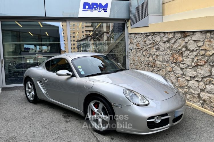 Porsche Cayman S - <small></small> 40.000 € <small>TTC</small> - #4