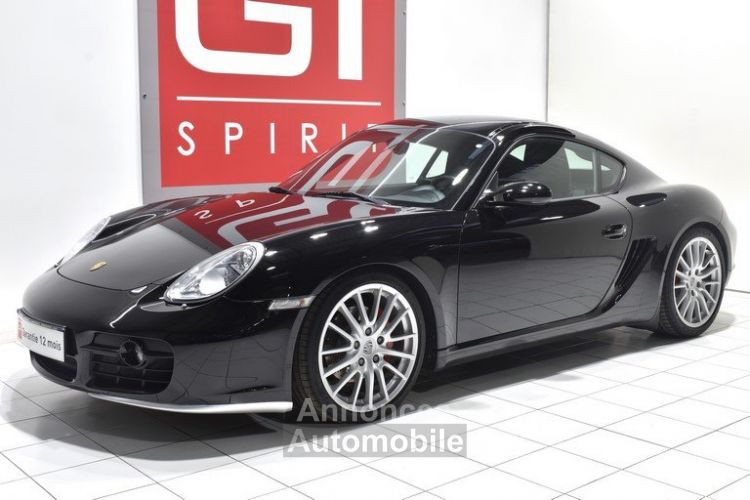 Porsche Cayman S - <small></small> 39.900 € <small>TTC</small> - #1