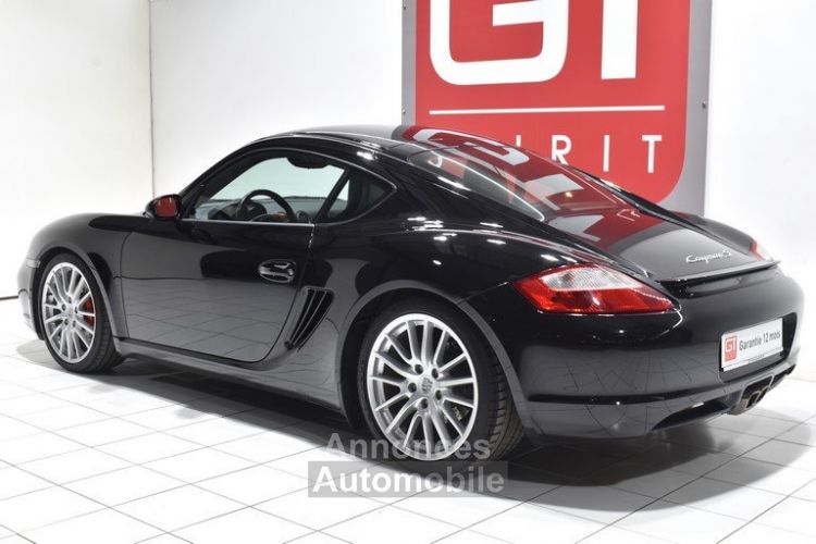 Porsche Cayman S - <small></small> 39.900 € <small>TTC</small> - #2