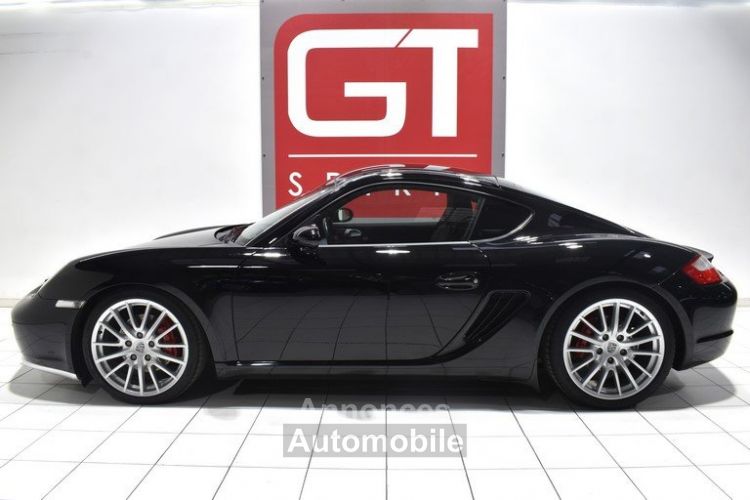 Porsche Cayman S - <small></small> 39.900 € <small>TTC</small> - #3