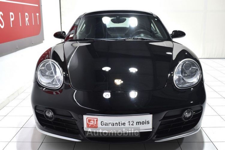 Porsche Cayman S - <small></small> 39.900 € <small>TTC</small> - #4