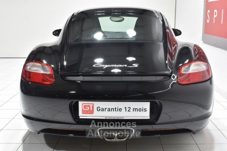 Porsche Cayman S - <small></small> 39.900 € <small>TTC</small> - #5