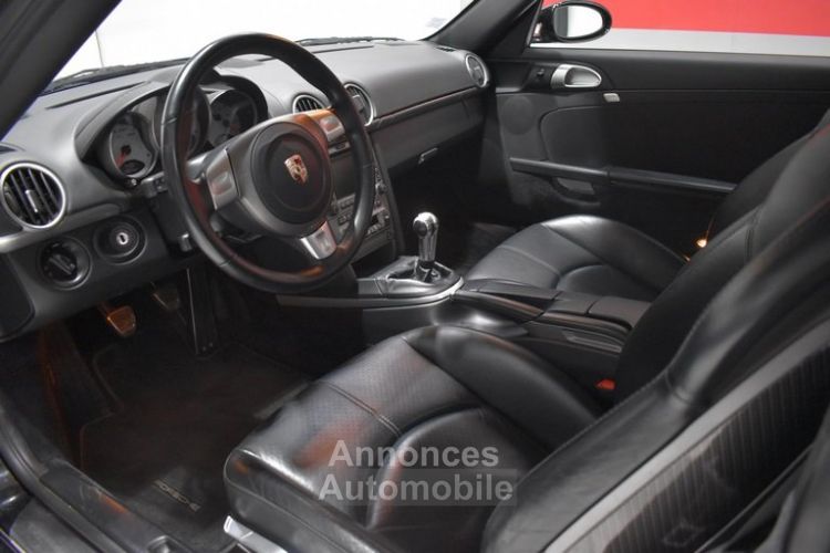 Porsche Cayman S - <small></small> 39.900 € <small>TTC</small> - #6