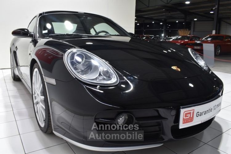 Porsche Cayman S - <small></small> 39.900 € <small>TTC</small> - #9