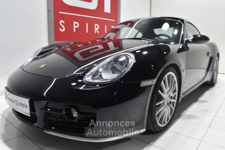 Porsche Cayman S - <small></small> 39.900 € <small>TTC</small> - #11