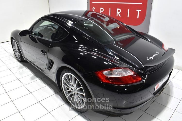 Porsche Cayman S - <small></small> 39.900 € <small>TTC</small> - #14