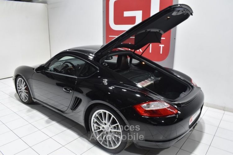 Porsche Cayman S - <small></small> 39.900 € <small>TTC</small> - #15