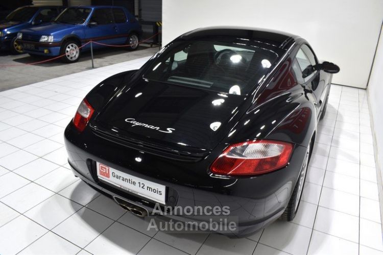 Porsche Cayman S - <small></small> 39.900 € <small>TTC</small> - #18