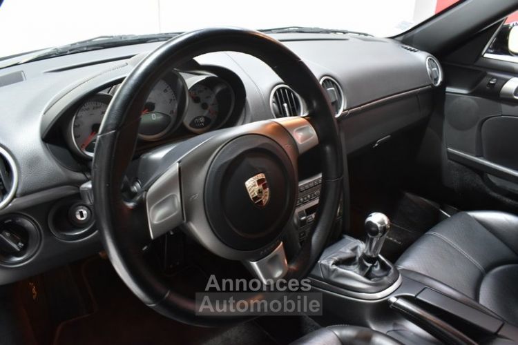 Porsche Cayman S - <small></small> 39.900 € <small>TTC</small> - #32