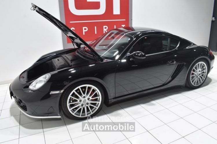 Porsche Cayman S - <small></small> 39.900 € <small>TTC</small> - #36