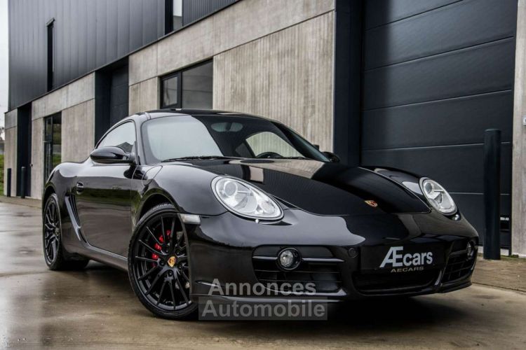 Porsche Cayman S - <small></small> 31.950 € <small>TTC</small> - #2