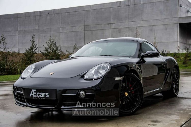 Porsche Cayman S - <small></small> 31.950 € <small>TTC</small> - #3