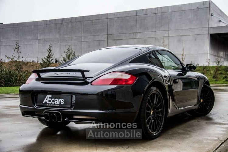 Porsche Cayman S - <small></small> 31.950 € <small>TTC</small> - #4