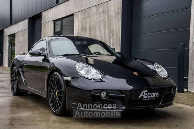 Porsche Cayman S - <small></small> 31.950 € <small>TTC</small> - #6