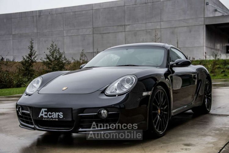 Porsche Cayman S - <small></small> 31.950 € <small>TTC</small> - #7