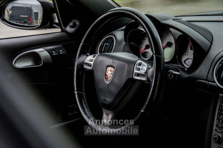 Porsche Cayman S - <small></small> 31.950 € <small>TTC</small> - #22