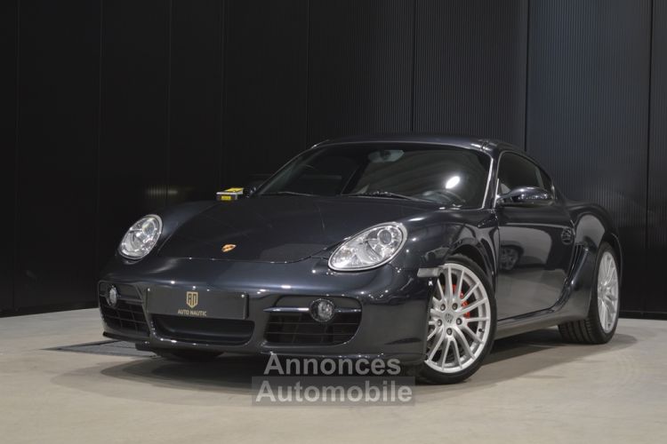 Porsche Cayman S 295 ch 3.4i boite méca 78.000 km - <small></small> 33.900 € <small></small> - #1